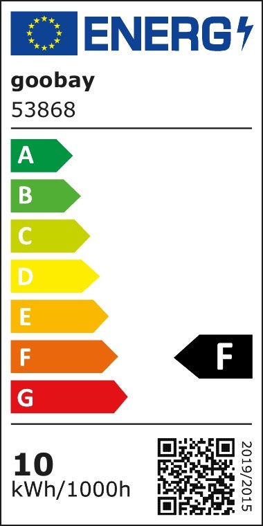 Goobay LED-schijnwerper voor buiten | 10W | IP65 | zwart - Afbeelding 9