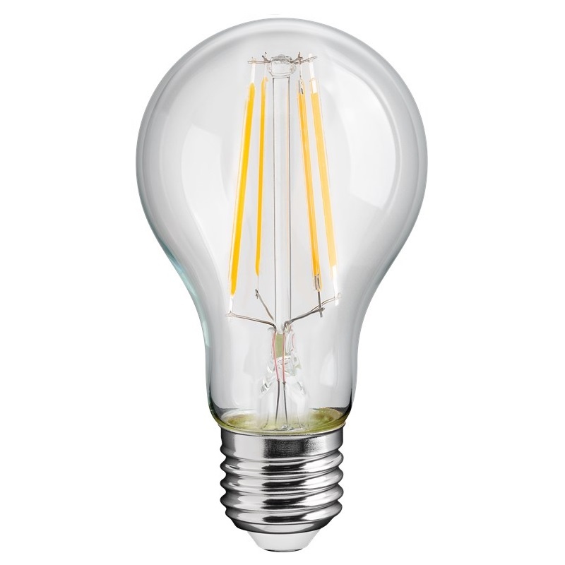 Goobay LED-filamentlamp | warm wit | E27 | A60 | 7W