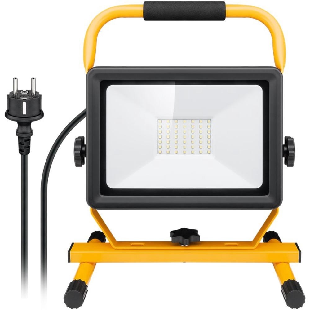 Goobay LED bouwlamp met standaard - 50W