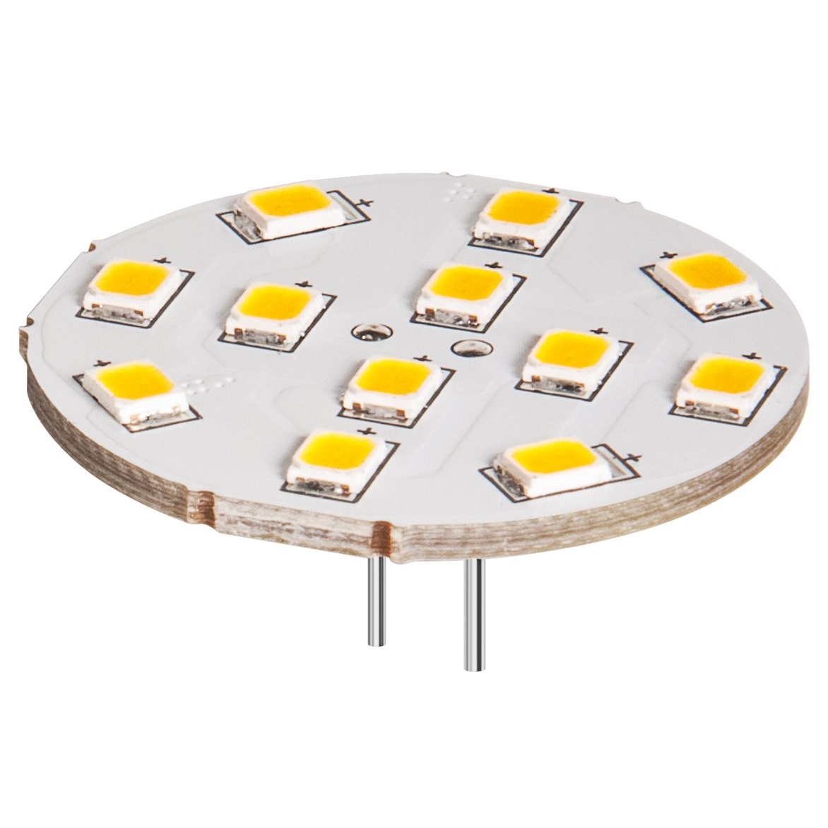 Goobay LED-spot | warm wit | G4 | 2W