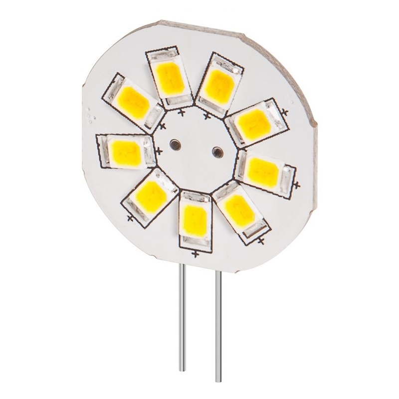 Goobay LED-spot | warm wit | G4 | 1,5W