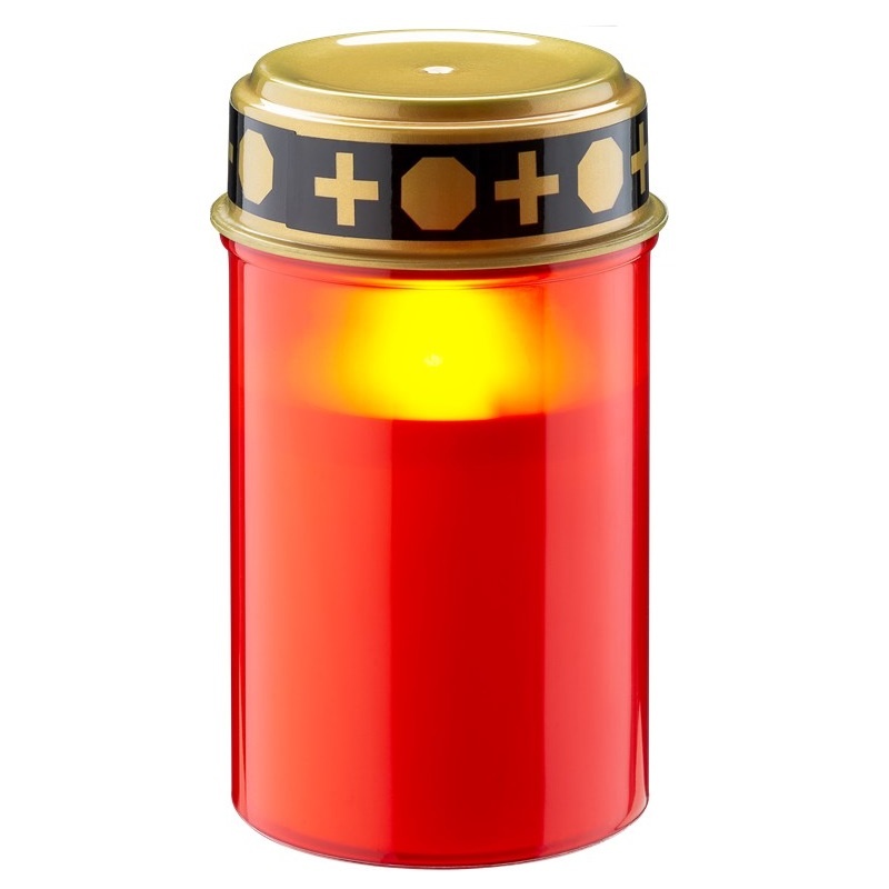 Goobay LED-graflicht | rood | IP44