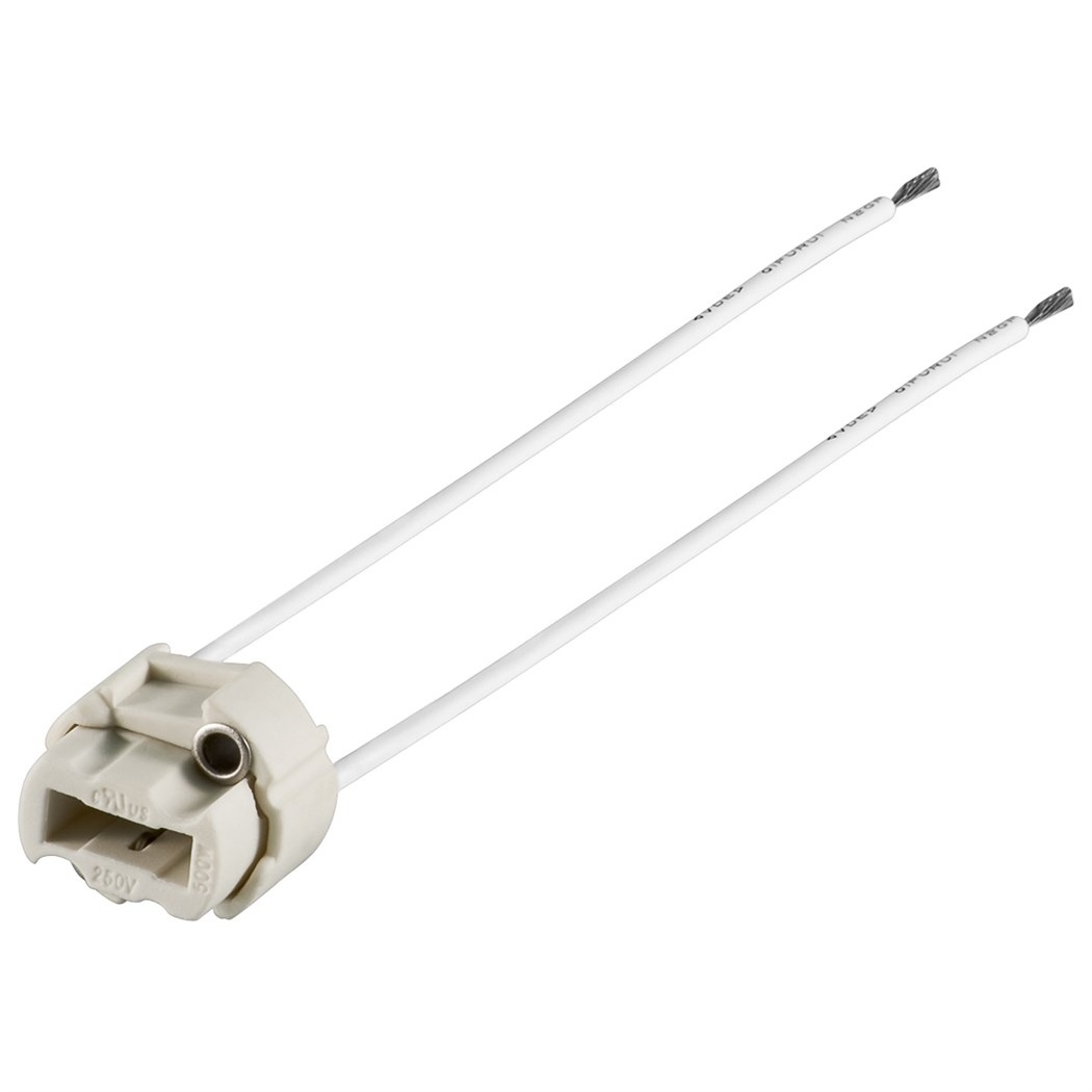 Lampfitting - kabel met open einde | G9-fitting | 0,15 meter