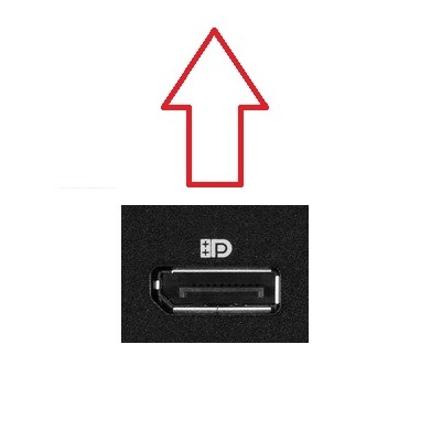 DisplayPort adapter | haaks/boven | DP2.1a (10K 60Hz) | UHBR13.5 (54Gbit/s) - Afbeelding 3