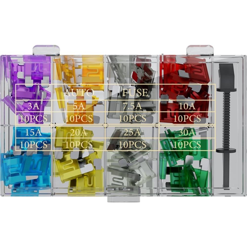 Goobay zekeringenassortiment | 81-delig