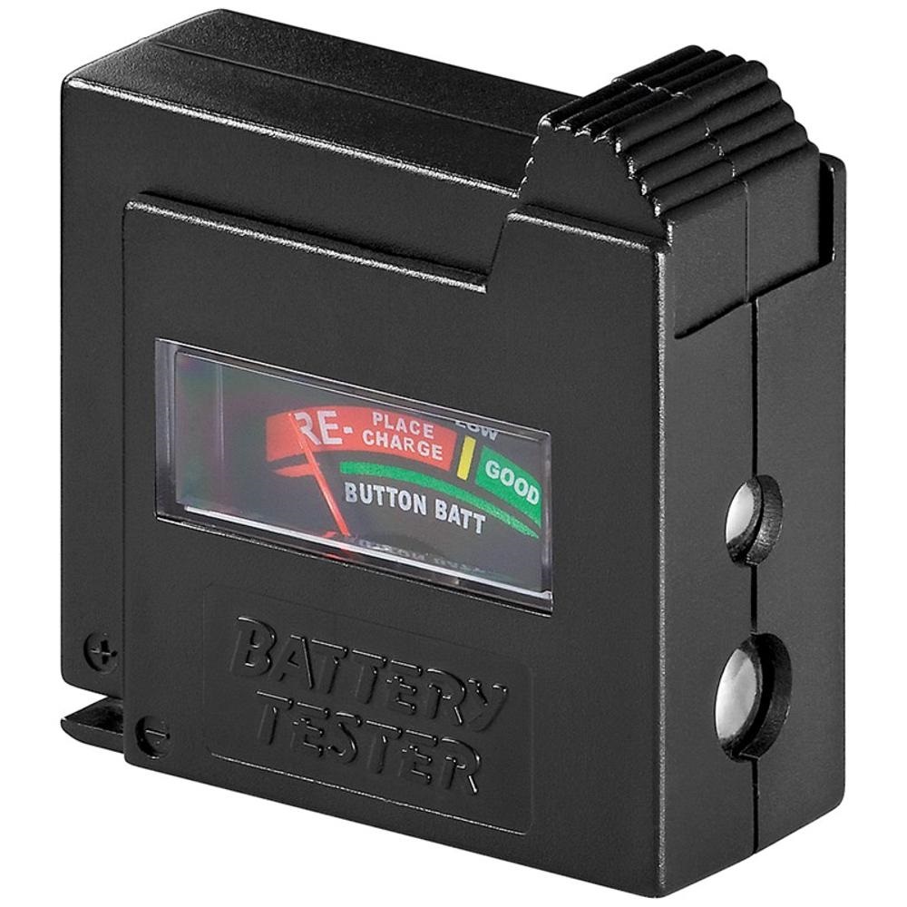 Goobay batterijentester