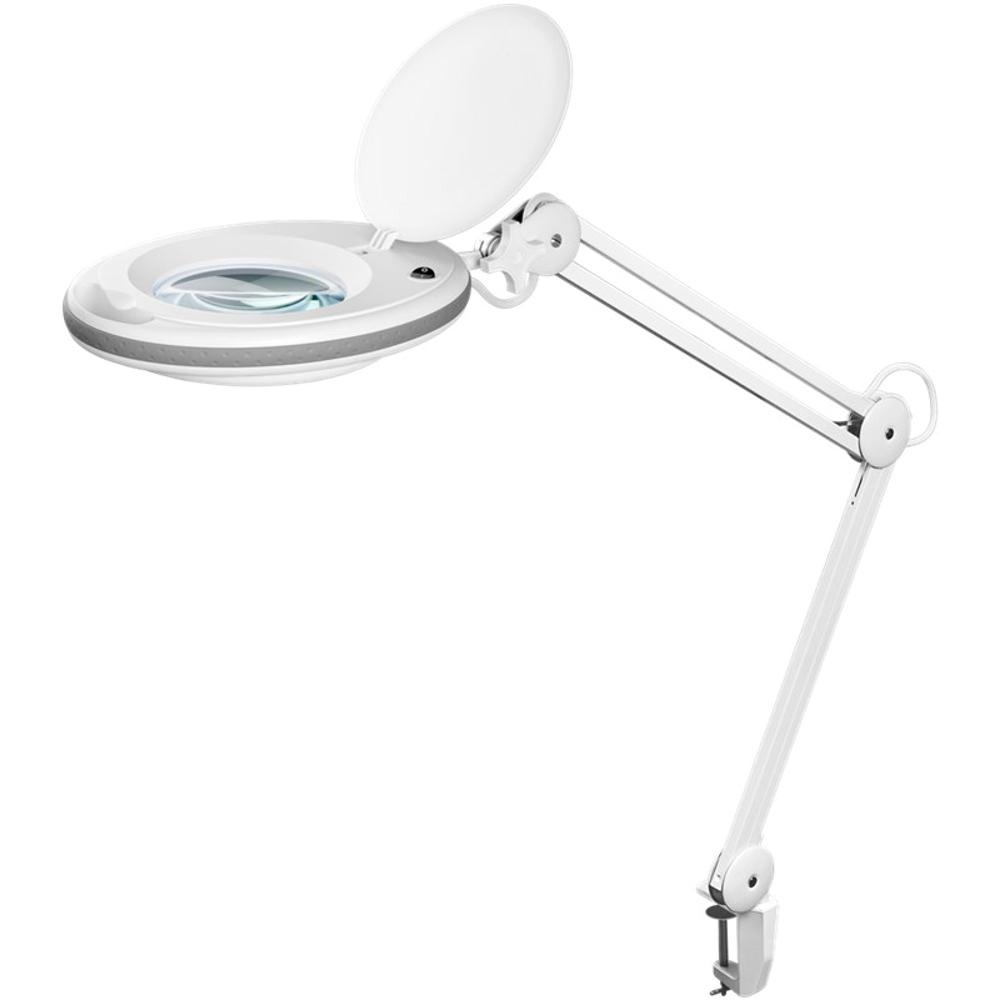 Goobay LED loeplamp | 650 lm | 8W | bureauklem