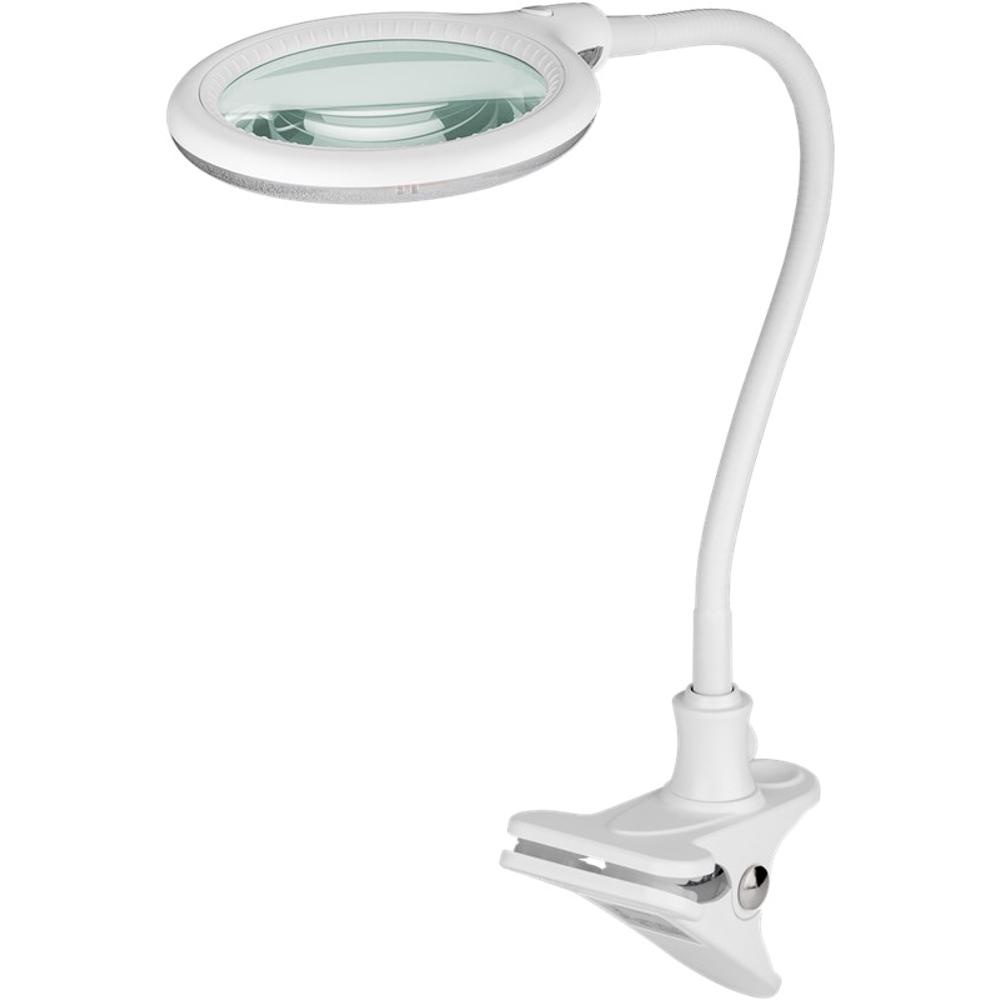 Goobay LED loeplamp | 480 lm | 6W | bureauklem