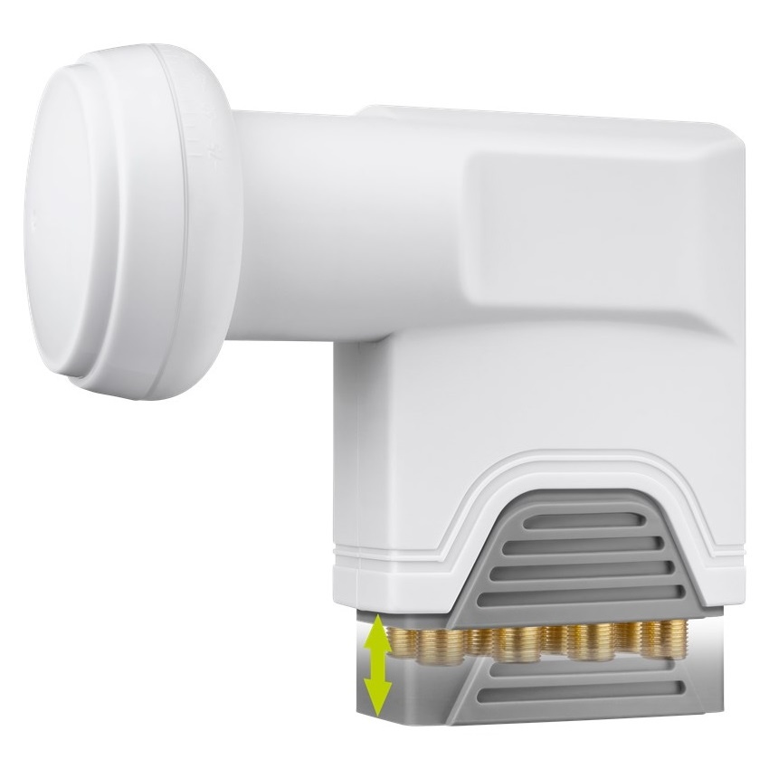 Goobay universele Octo LNB - Afbeelding 3