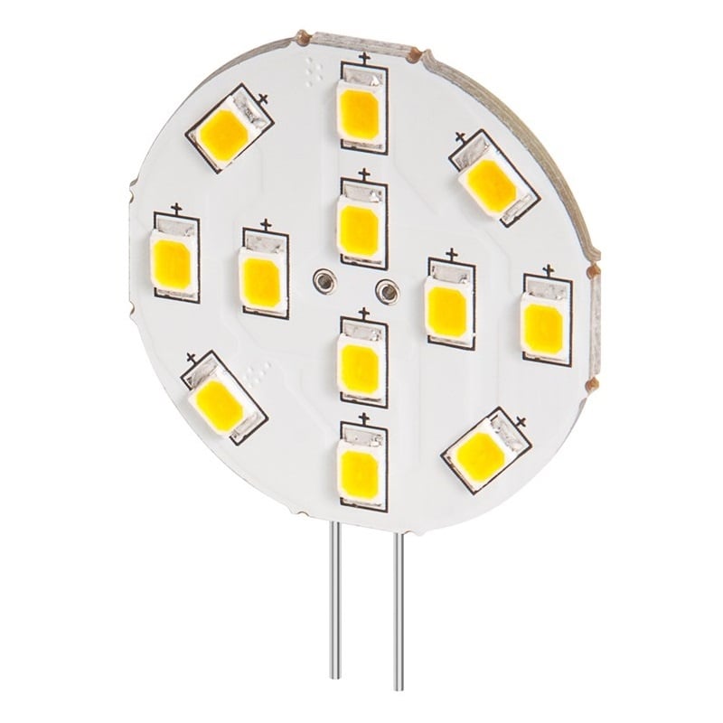 Goobay LED-spot | koel wit | G4 | 2W