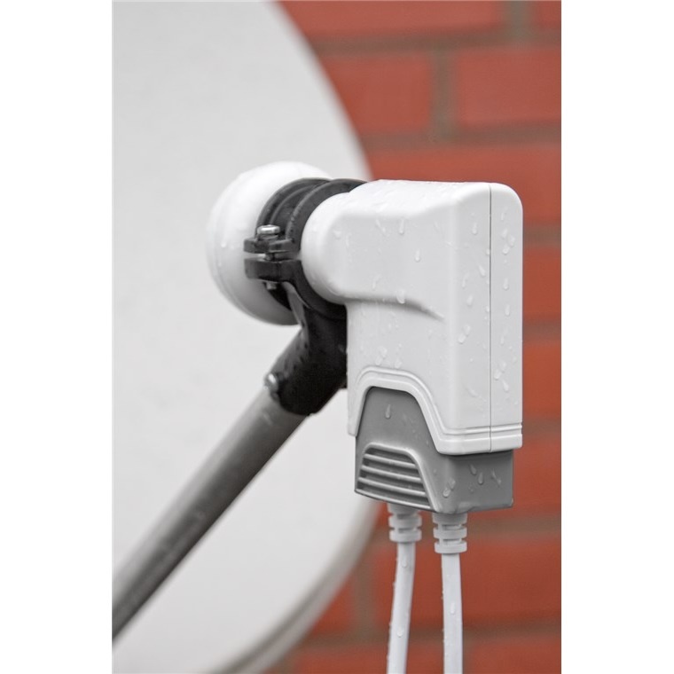 Goobay universele Quattro LNB - Afbeelding 7