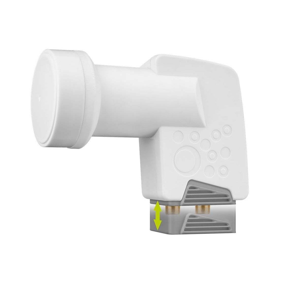 Goobay universele Twin LNB - Afbeelding 3