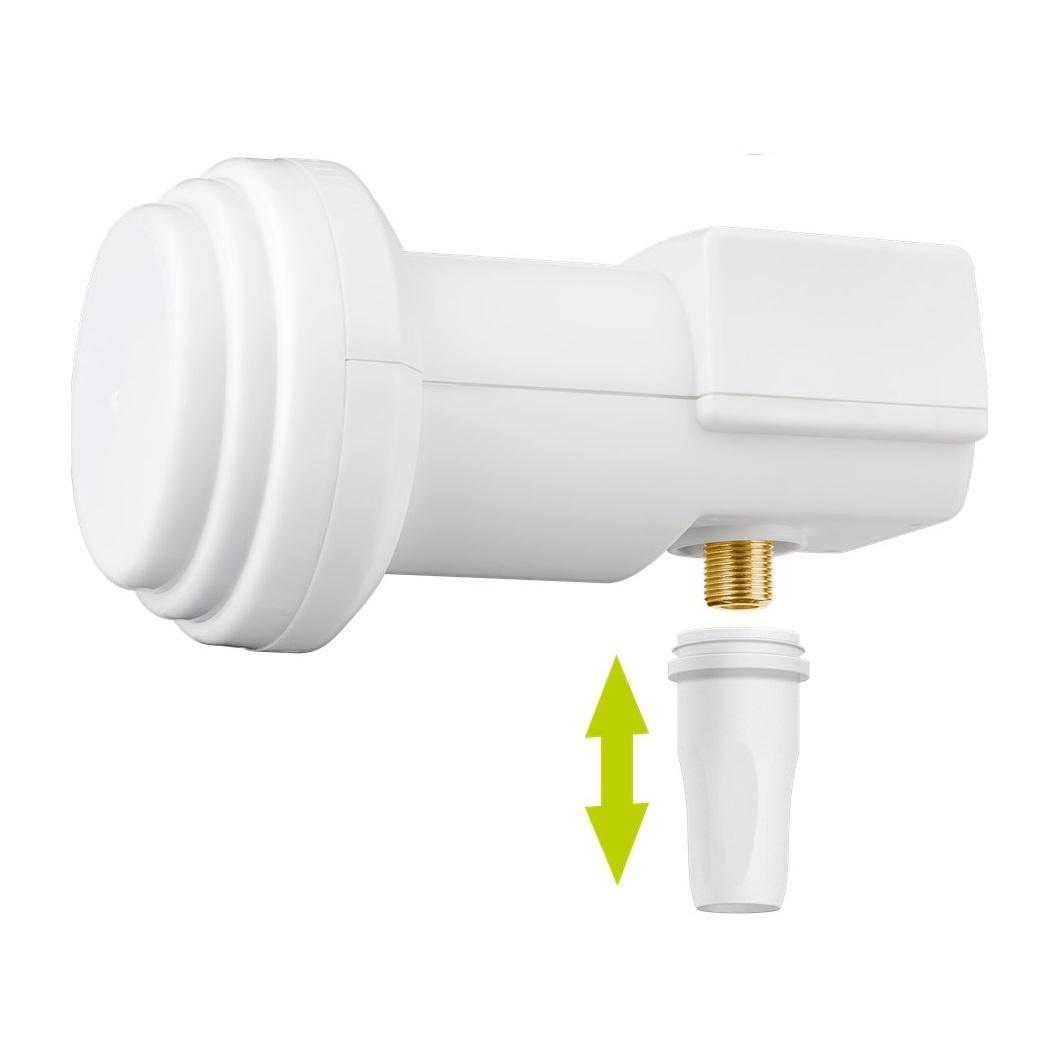 Goobay universele single LNB - Afbeelding 2