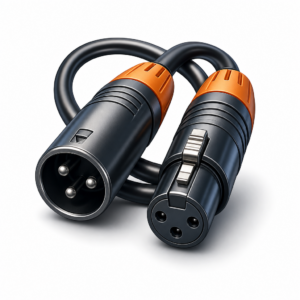 XLR