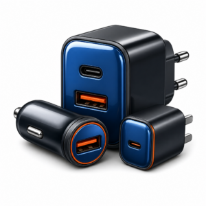 USB laders