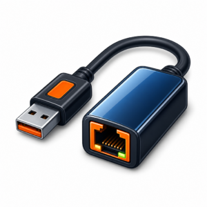 USB netwerkadapters