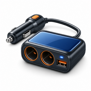 12V auto adapters