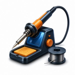 Soldeergereedschap