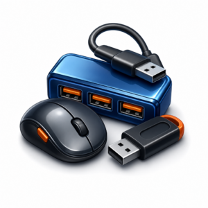 Randapparatuur & accessoires
