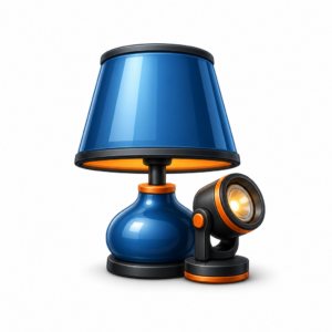 Smart lampen