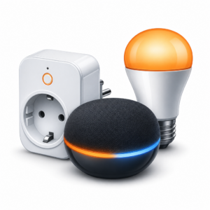 Smart home, beveiliging & verlichting