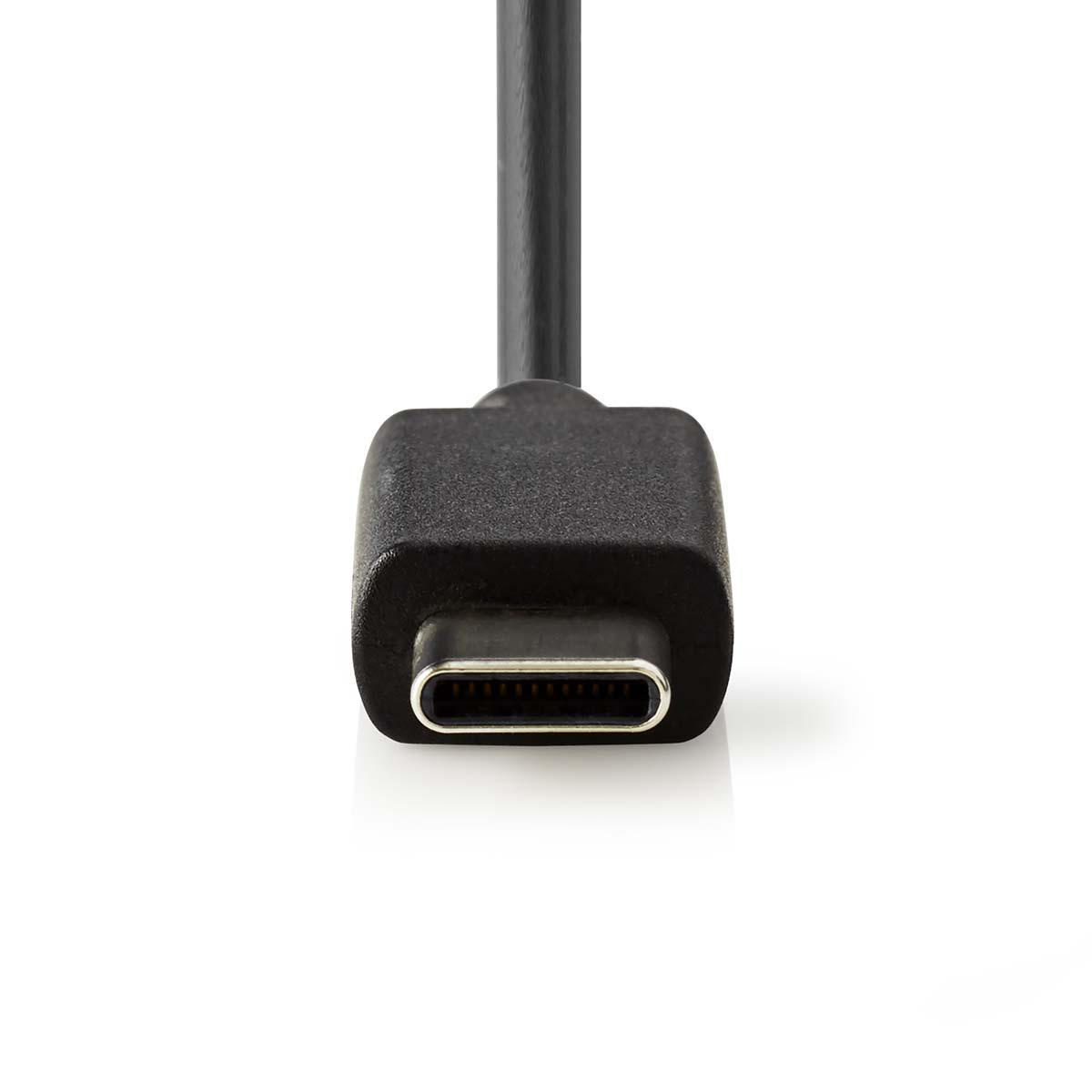 Autolader | 15 W | 1x 3.0 A | Outputs: 1 | USB-C Kabel | 1.00 m | Single Voltage Output - Afbeelding 2