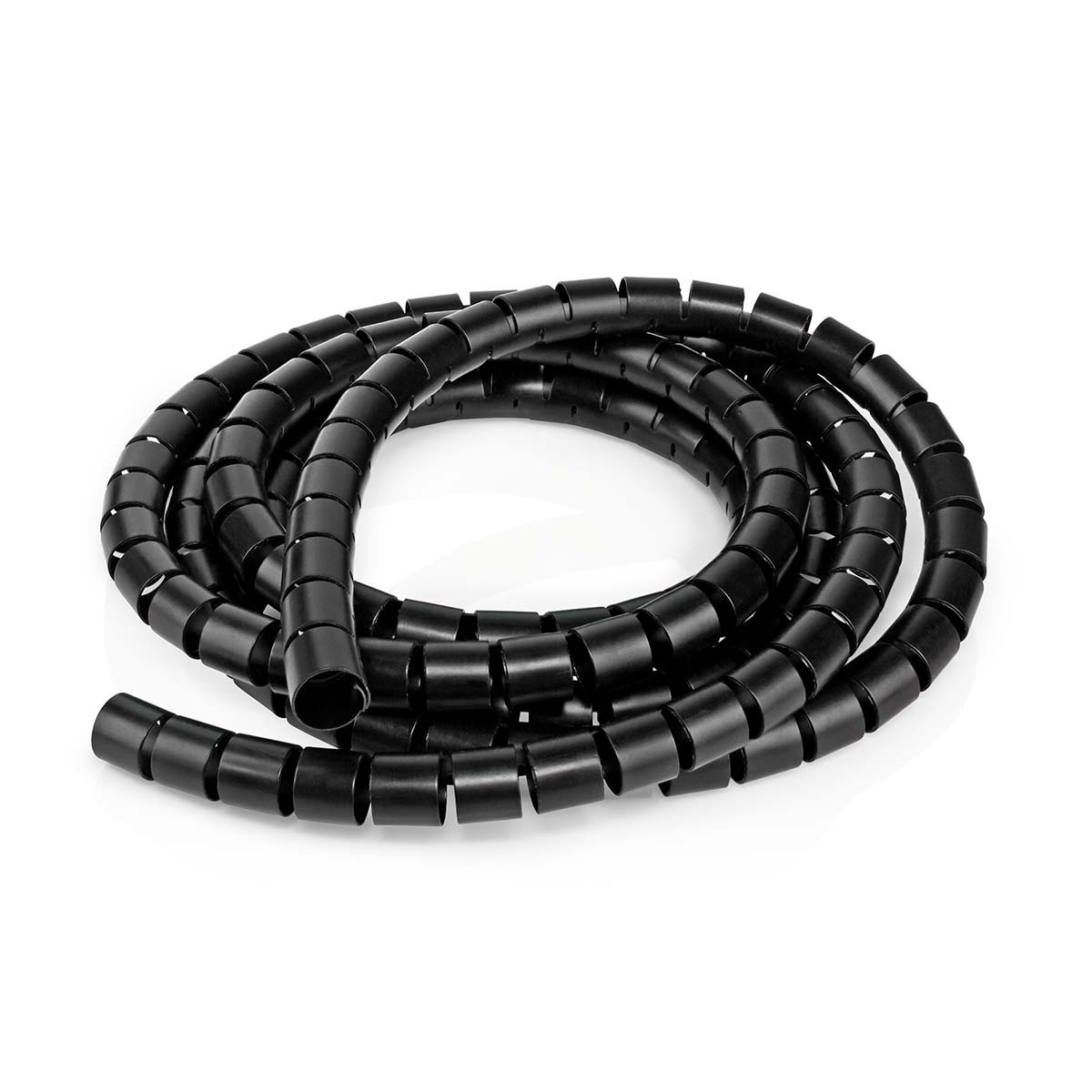 Nedis cable eater kabelslang met rijgtool - 13-16 mm / 2m / zwart - Afbeelding 2