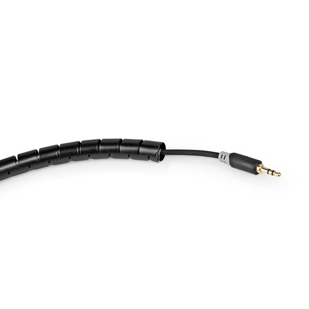 Nedis cable eater kabelslang met rijgtool - 13-16 mm / 2m / zwart - Afbeelding 4