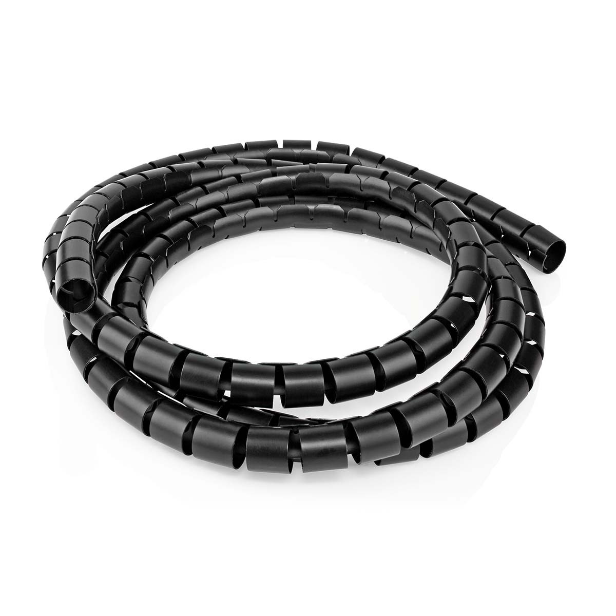 Nedis cable eater kabelslang met rijgtool - 19-22 mm / 2m / zwart - Afbeelding 2