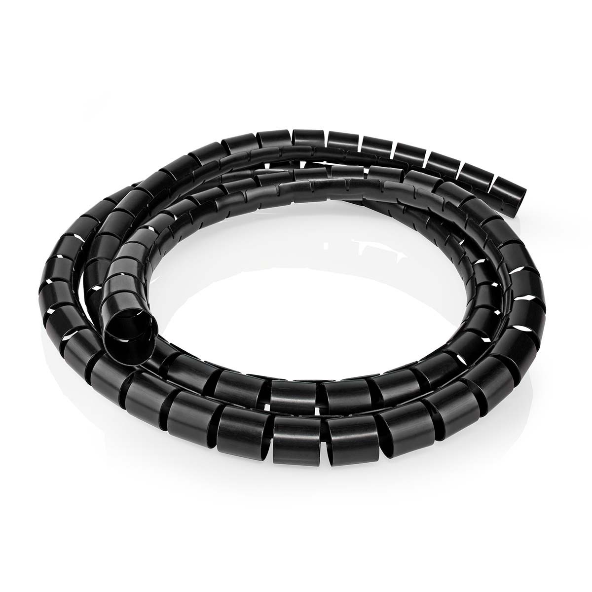 Nedis cable eater kabelslang met rijgtool - 28-32 mm / 2m / zwart - Afbeelding 2