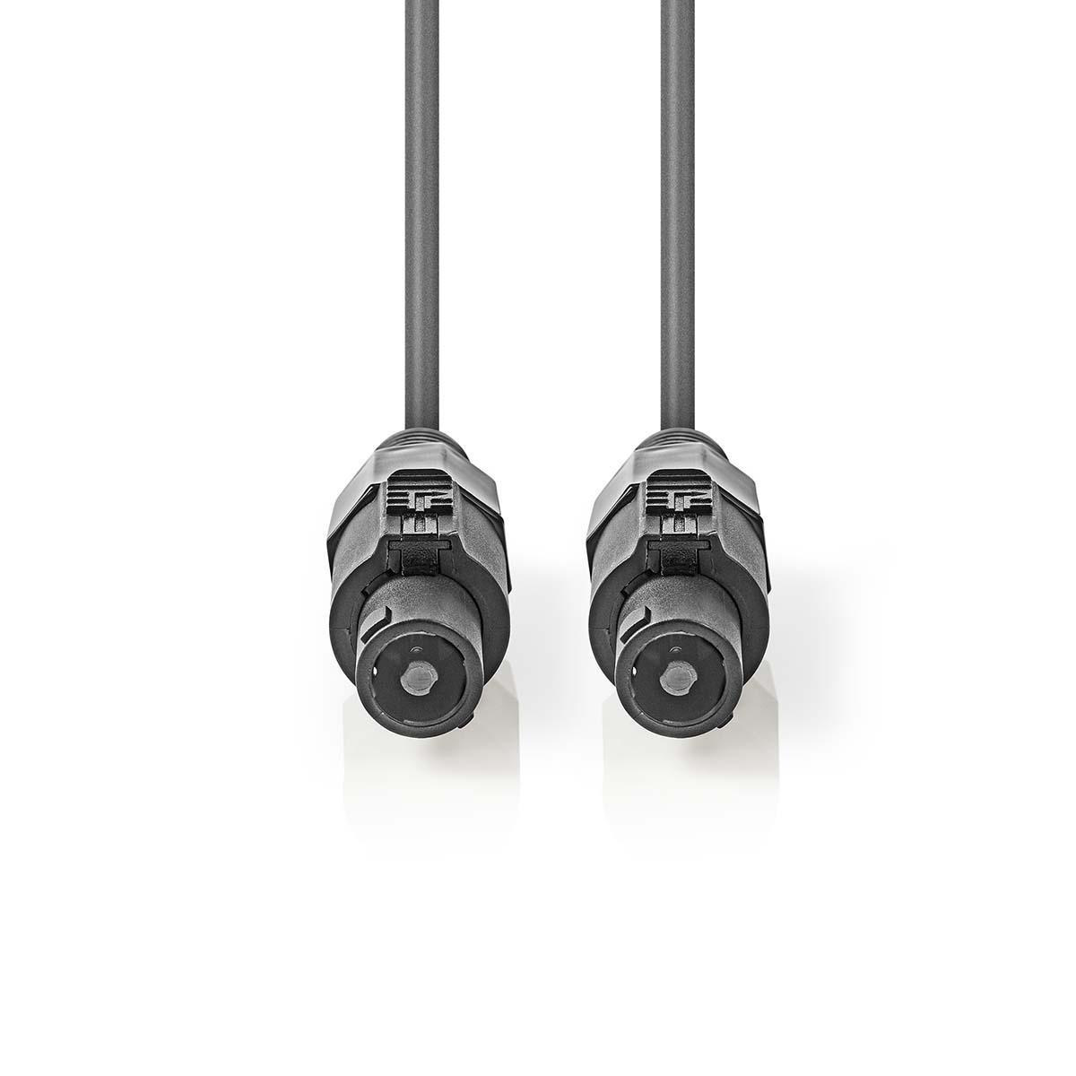 Nedis NL2 - NL2 speakerkabel - 2x 1,5mm - 15 meter - Afbeelding 2