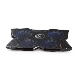 Gaming Notebook Koeler | Aantal ventilatoren: 4 | USB Gevoed | 15 " | 19 " | LED