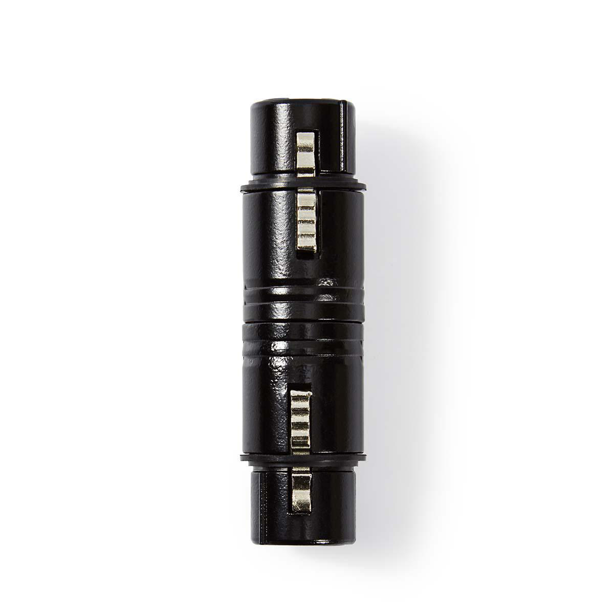 Nedis XLR (v) - XLR (v) koppelstuk - Afbeelding 2