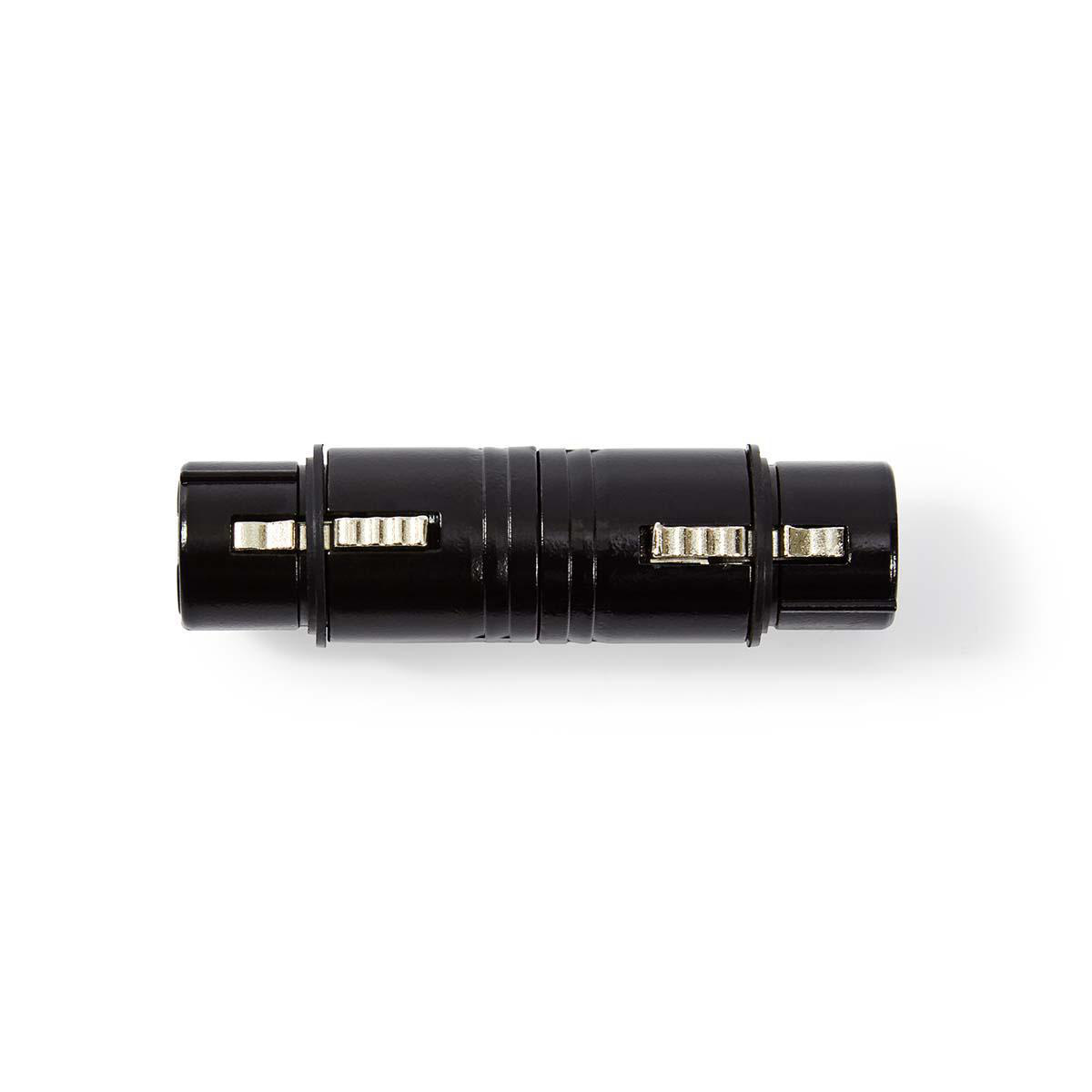 Nedis XLR (v) - XLR (v) koppelstuk - Afbeelding 3