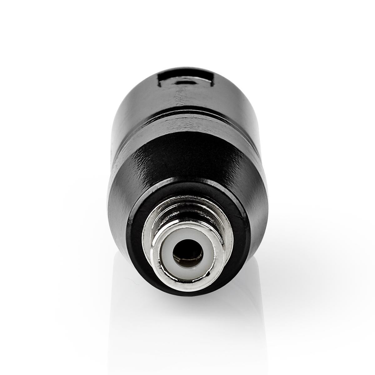 Nedis XLR (m) - RCA (v) adapter - Afbeelding 2