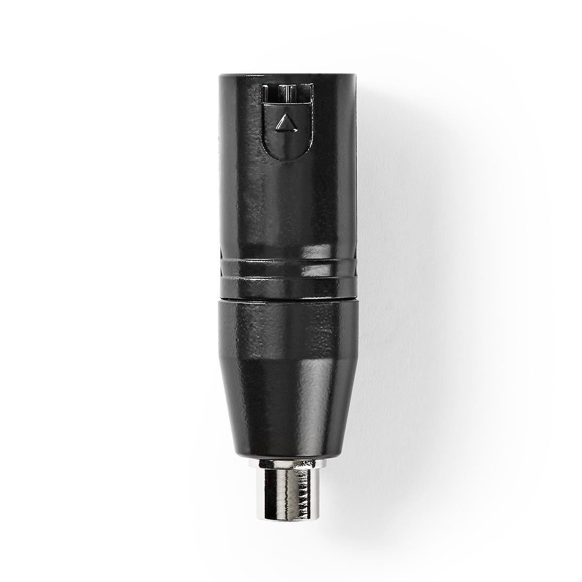 Nedis XLR (m) - RCA (v) adapter - Afbeelding 3