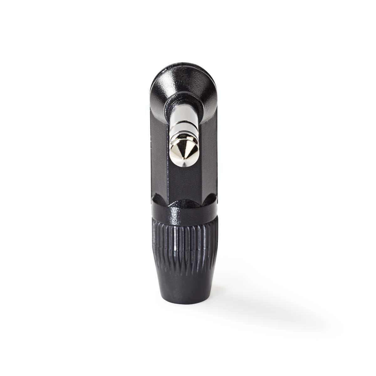 Nedis 6,35mm Jack (m) connector / haaks - 3-polig / stereo - Afbeelding 4