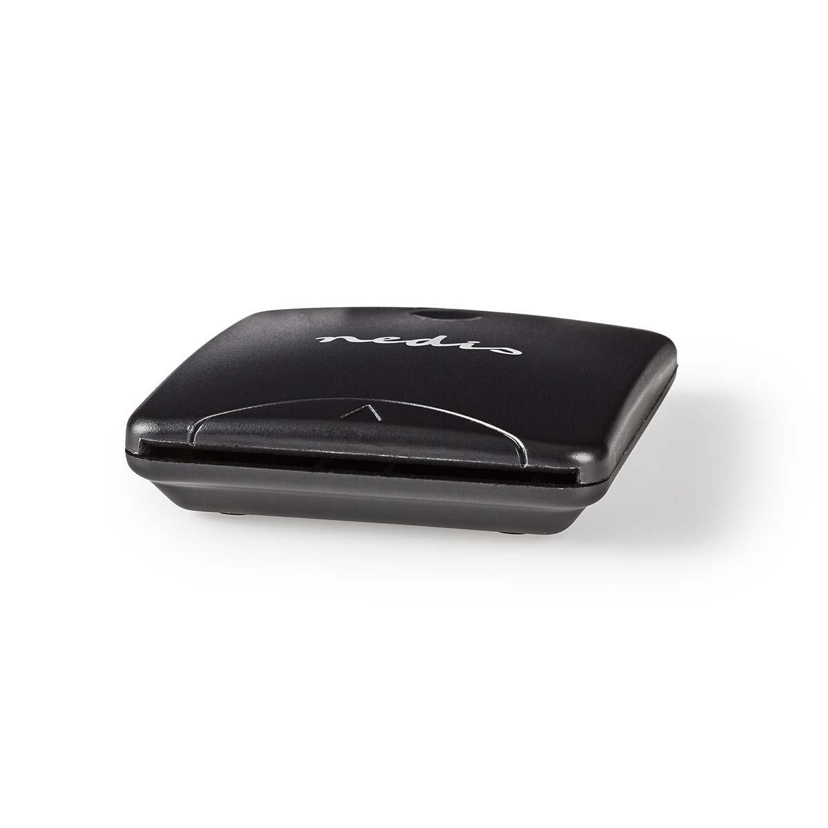 Nedis USB Smartcard cardreader met USB-A connector - USB2.0 (Windows) - Afbeelding 3
