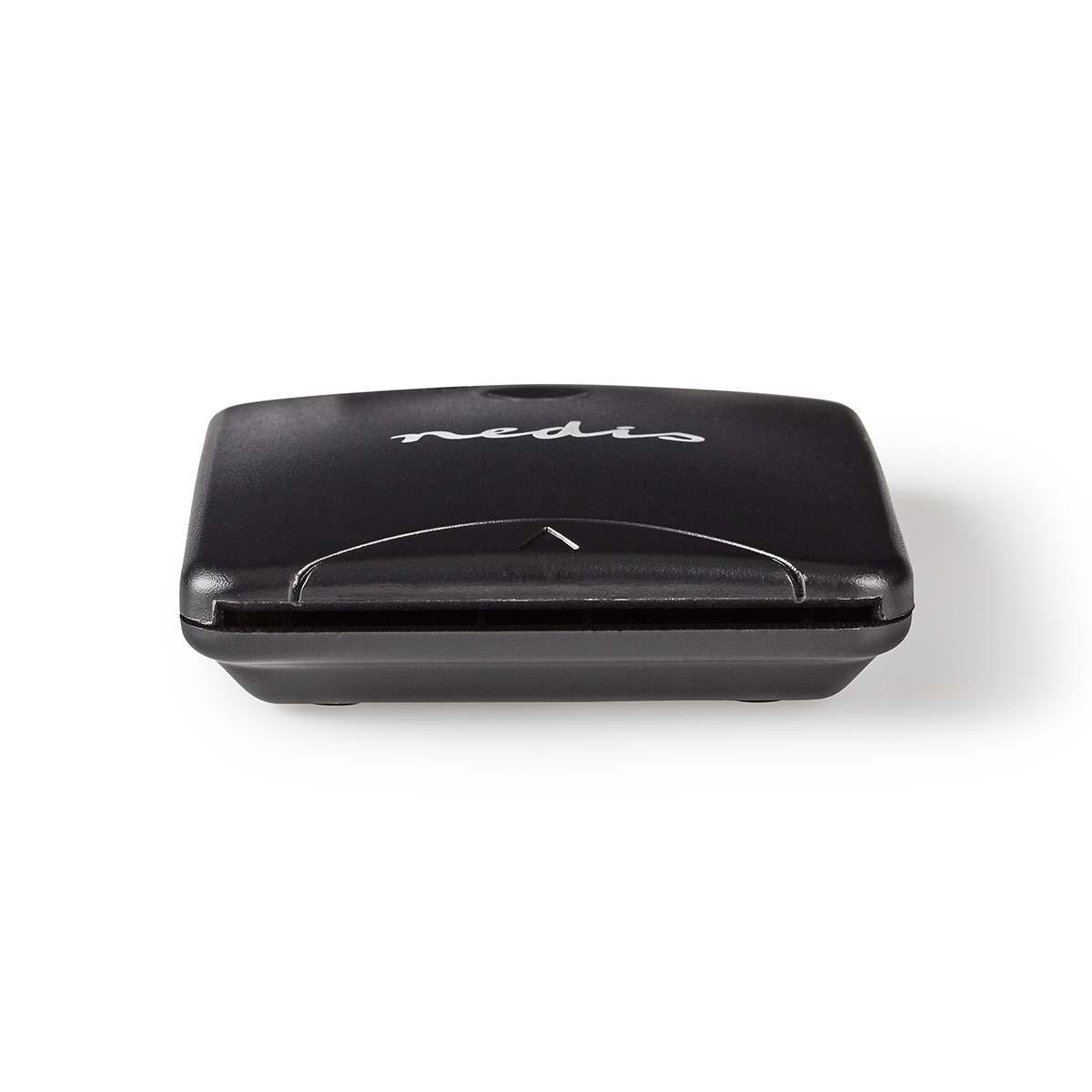 Nedis USB Smartcard cardreader met USB-A connector - USB2.0 (Windows) - Afbeelding 5