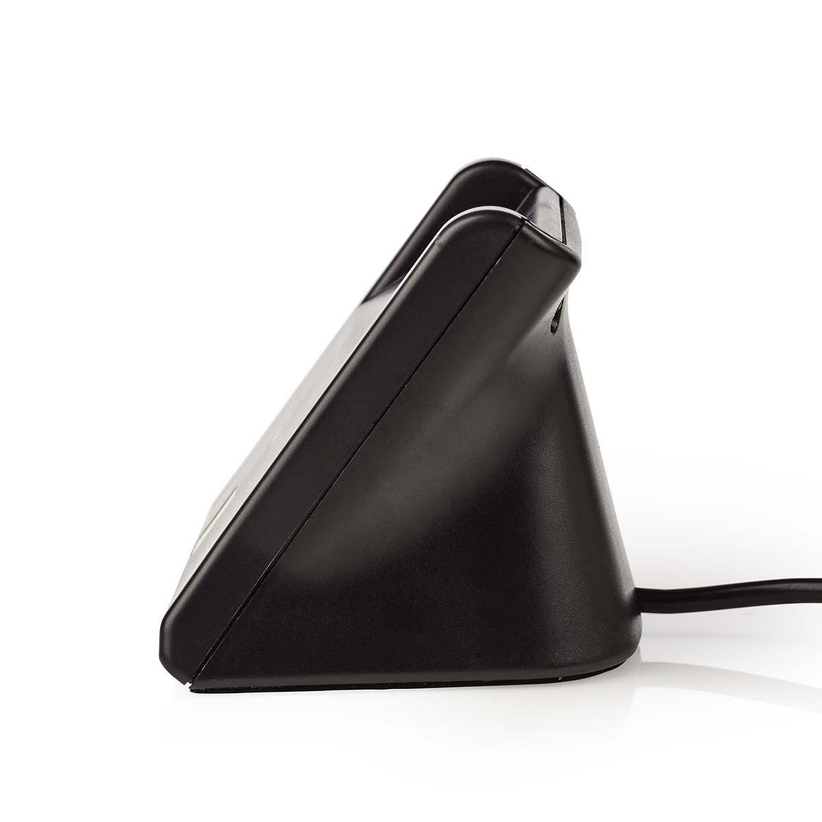 Nedis USB Smartcard bureaumodel cardreader met USB-A connector - USB2.0 (Windows, Mac OS en Linux) - Afbeelding 7