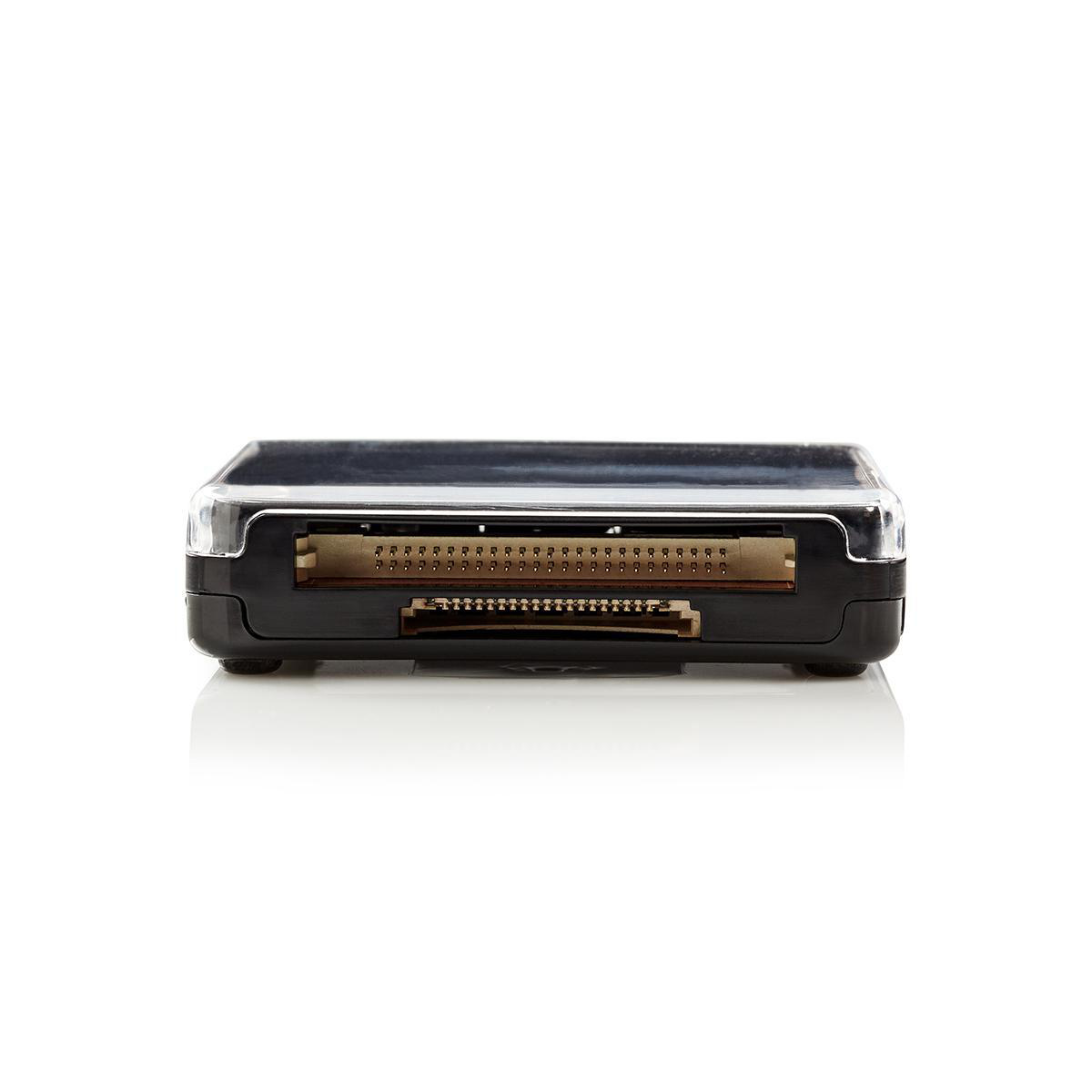 Nedis USB Cardreader all-in-one met USB-A connector en 6 kaartsleuven - USB3.0 - Afbeelding 2