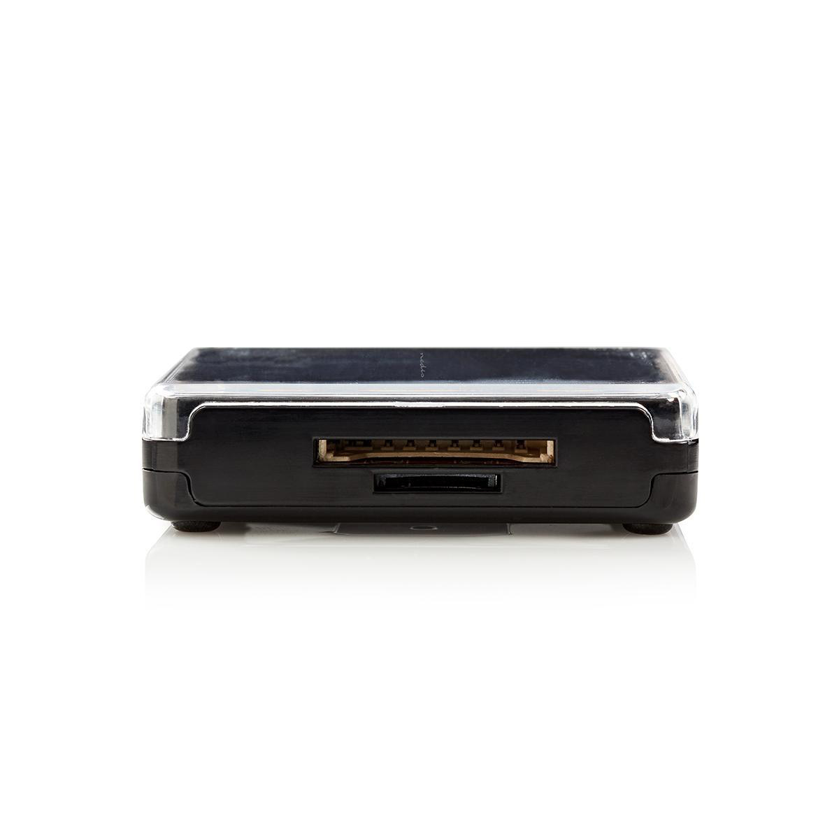 Nedis USB Cardreader all-in-one met USB-A connector en 6 kaartsleuven - USB3.0 - Afbeelding 3