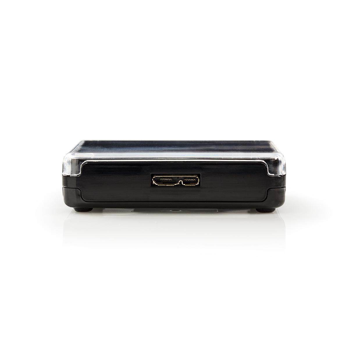 Nedis USB Cardreader all-in-one met USB-A connector en 6 kaartsleuven - USB3.0 - Afbeelding 5