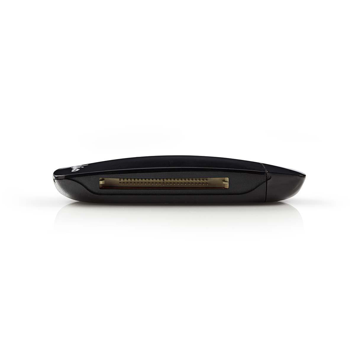 Nedis USB Cardreader met USB-A connector en 4 kaartsleuven - voor (Micro) SD/MMC/TF/CF/Memory Stick - USB3.0 - Afbeelding 3