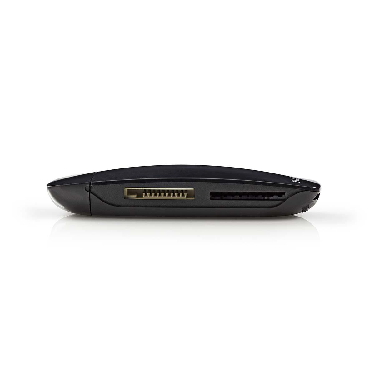 Nedis USB Cardreader met USB-A connector en 4 kaartsleuven - voor (Micro) SD/MMC/TF/CF/Memory Stick - USB3.0 - Afbeelding 4