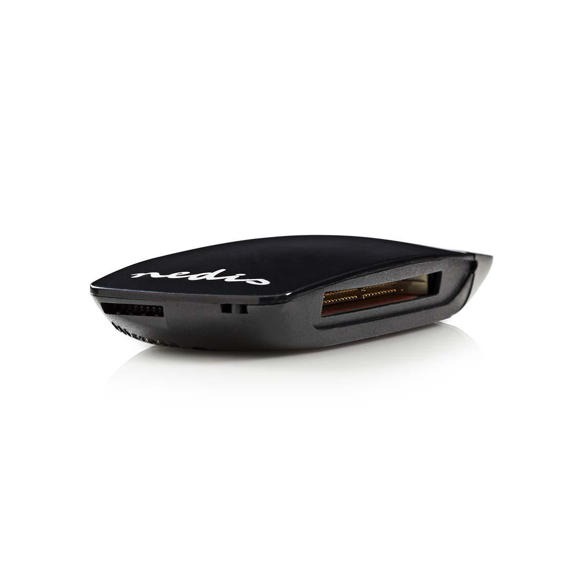 Nedis USB Cardreader met USB-A connector en 4 kaartsleuven - voor (Micro) SD/MMC/TF/CF/Memory Stick - USB3.0 - Afbeelding 5
