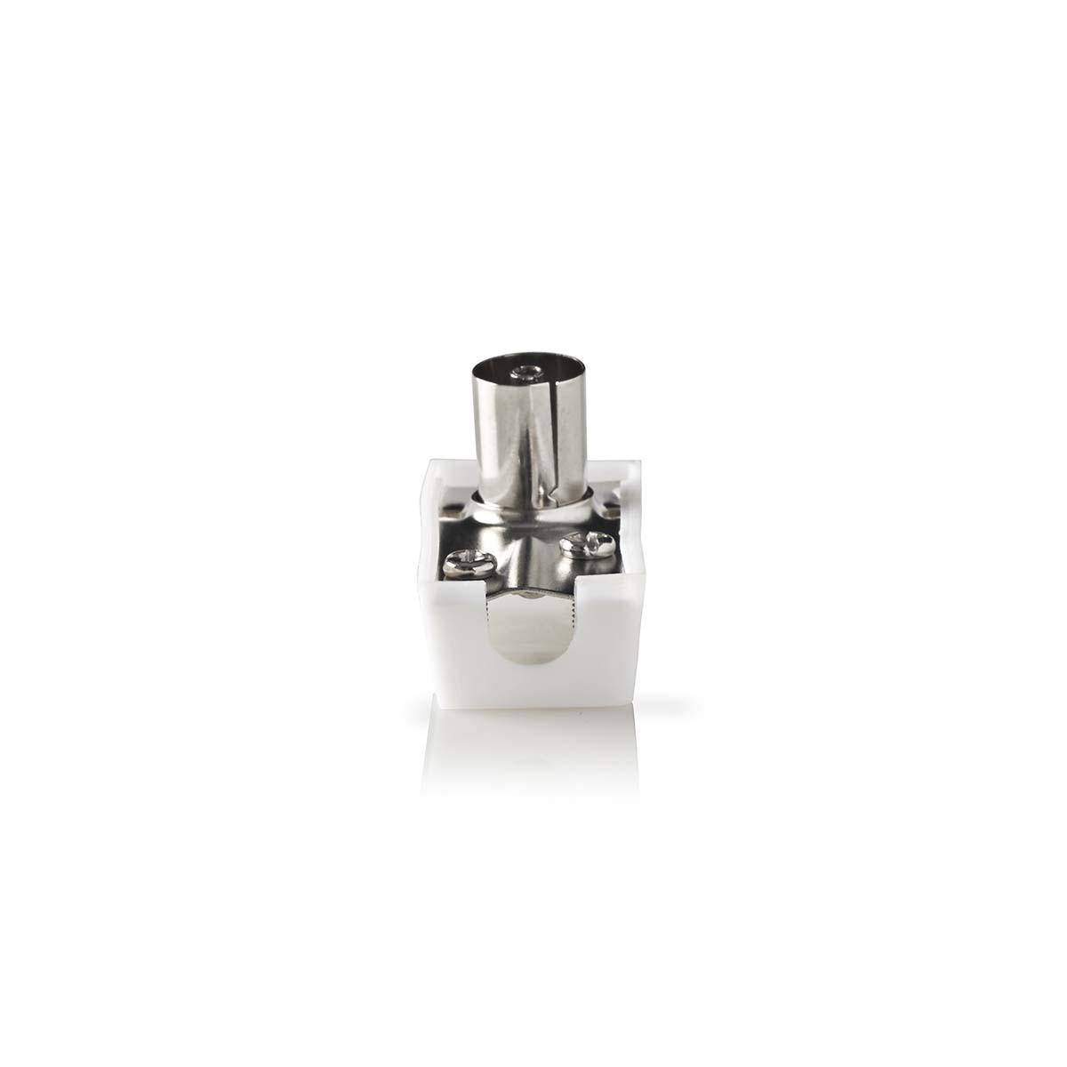 Nedis Coax IEC schroef connectoren set - plastic / haaks - Afbeelding 4