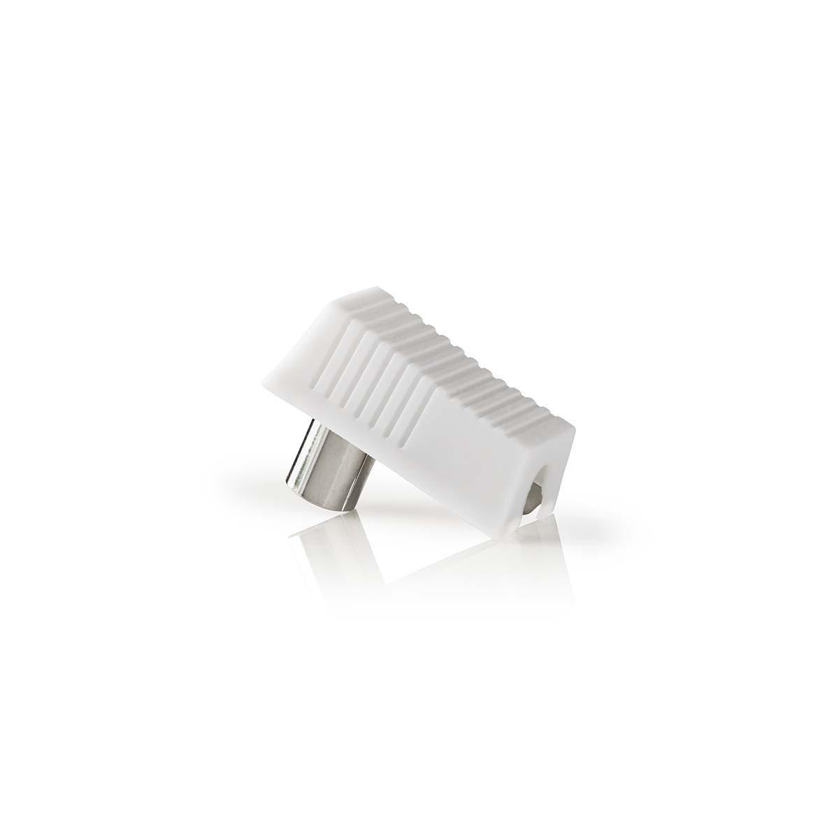 Nedis Coax IEC schroef connectoren set - plastic / haaks - Afbeelding 5