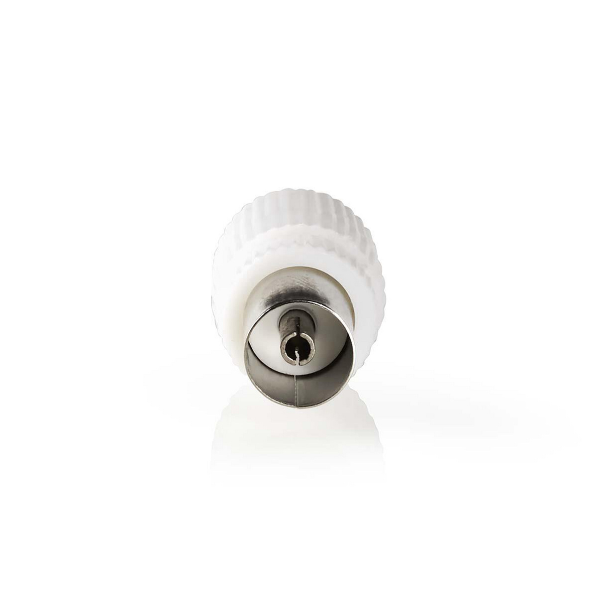 Nedis Coax IEC schroef connectoren set - plastic / recht - Afbeelding 3