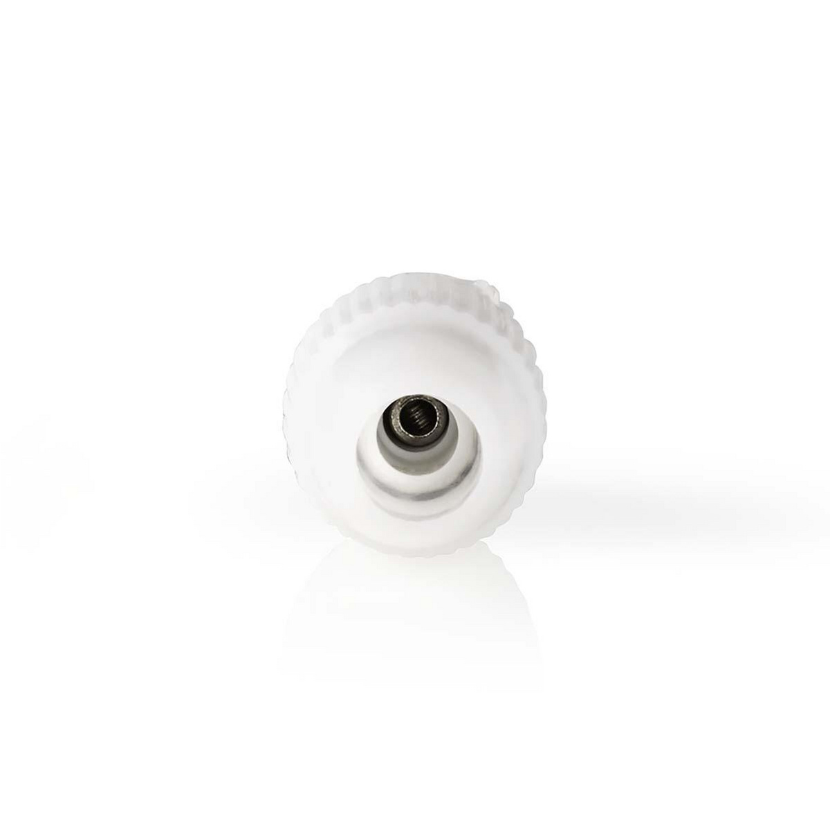 Nedis Coax IEC schroef connectoren set - plastic / recht - Afbeelding 4